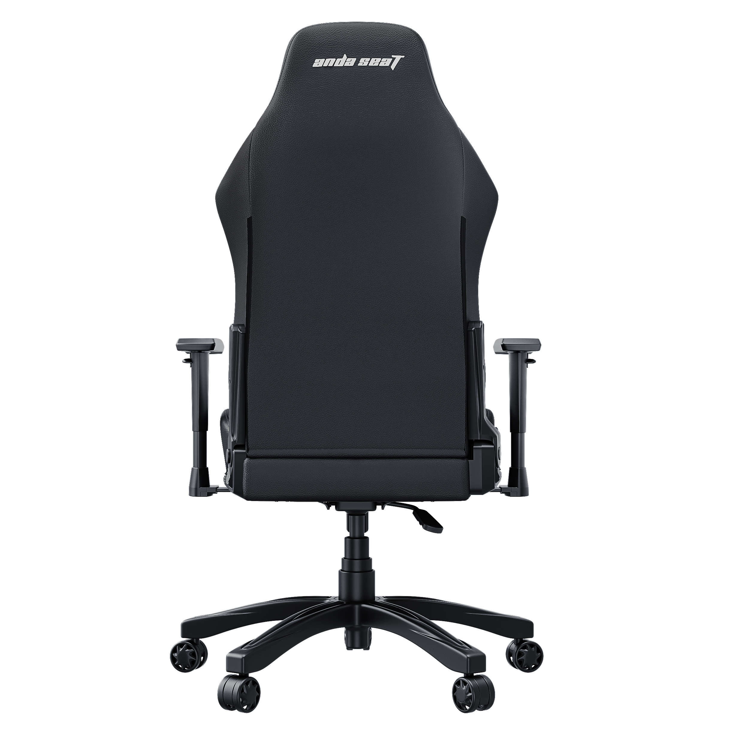 Крісло геймерське Anda Seat Luna L Eco-leather Red (871380164) с доставкой